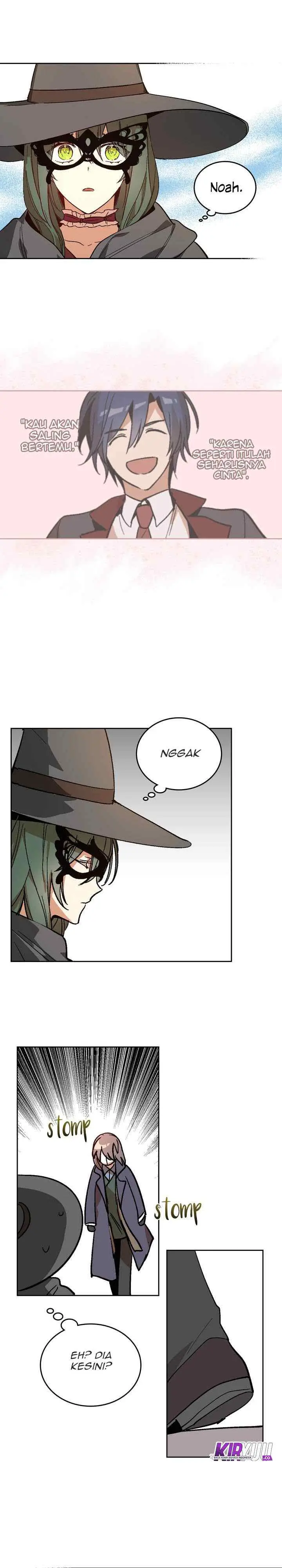 The Reason Why Raeliana Ended up at the Duke's Mansion chapter 60 halaman 11