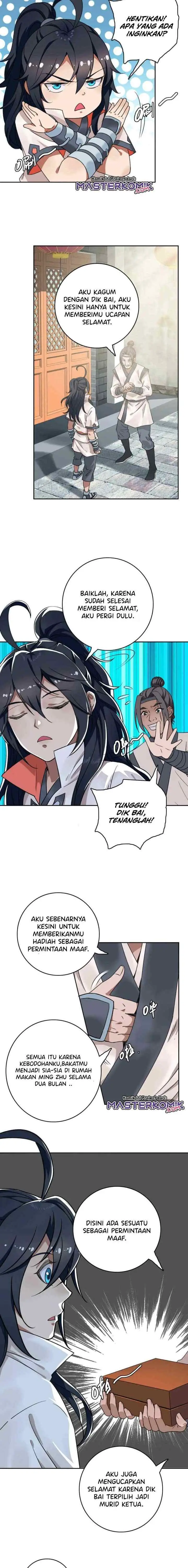 Supreme Taoist (2021) chapter 18 halaman 9