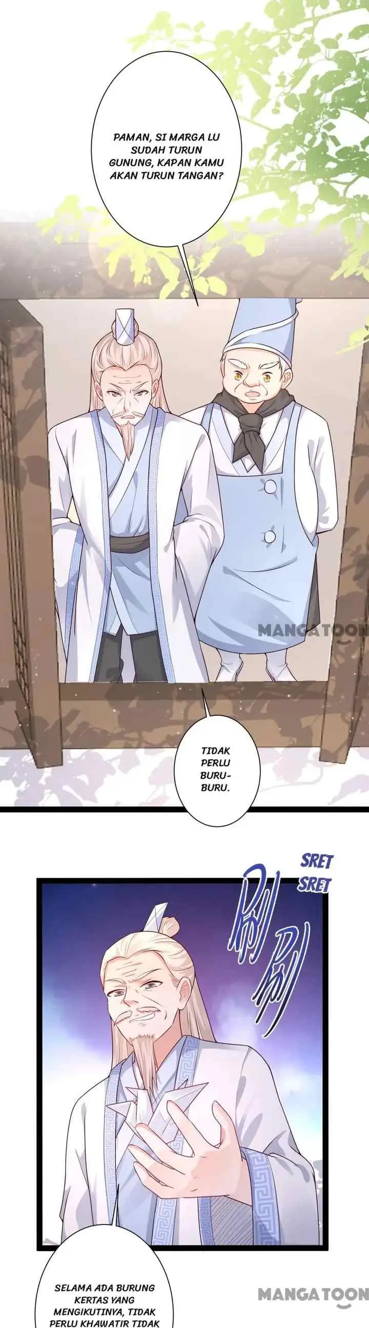 The Strongest Peach Blossom chapter 258 halaman 14