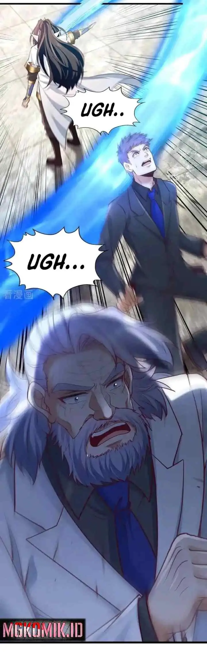 I Was Trapped On The Same Day For 100,000 Years chapter 484 halaman 7