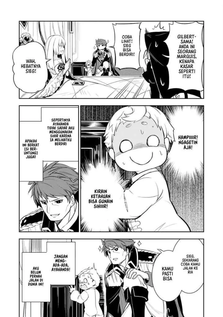 Fuun Kara no Saikyou Otoko chapter 2.2 halaman 4