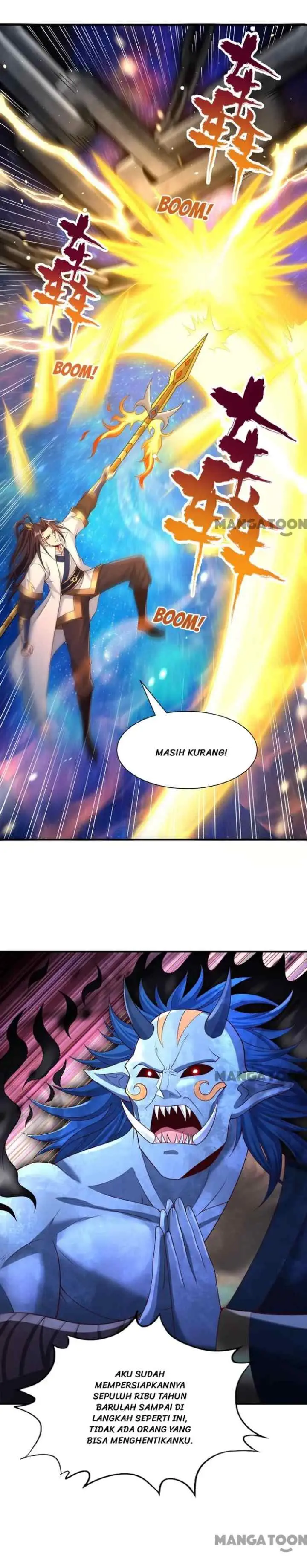 I Was Trapped On The Same Day For 100,000 Years chapter 283 halaman 7