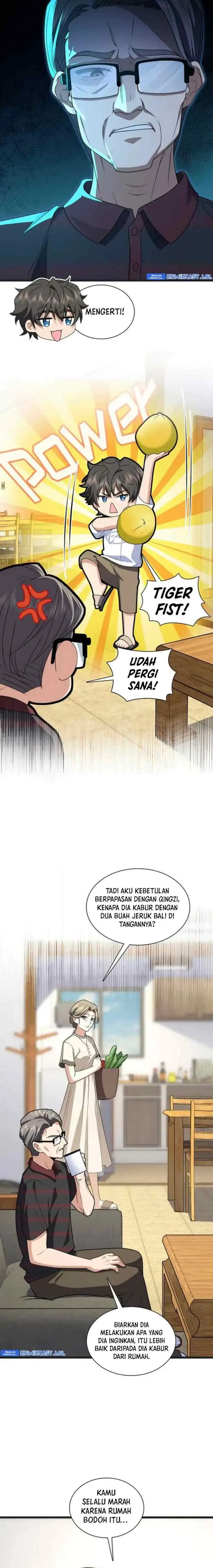 My Wife Is From a Thousand Years Ago chapter 203 halaman 9