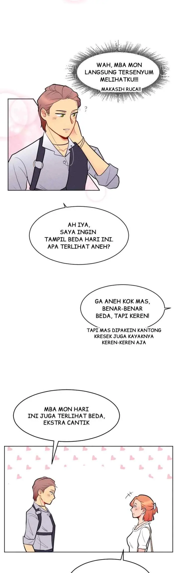 Stand Up, Mr. President! chapter 97 halaman 10
