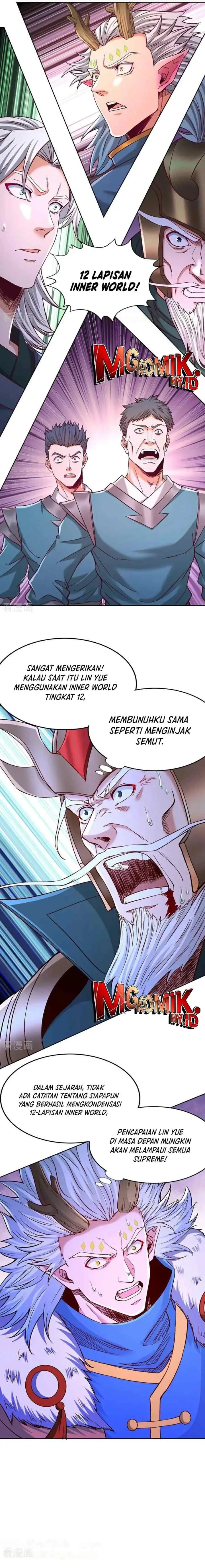 I Was Trapped On The Same Day For 100,000 Years chapter 523 halaman 9