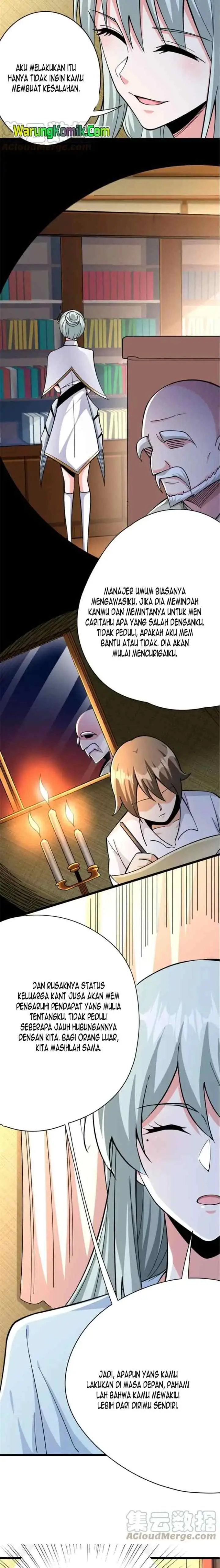 Release That Witch chapter 449 halaman 5