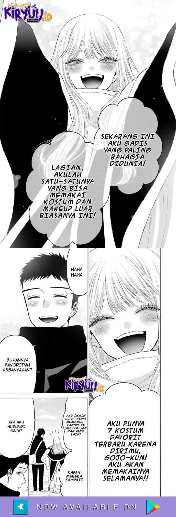 Sono Bisque Doll wa Koi wo suru chapter 97 halaman 5