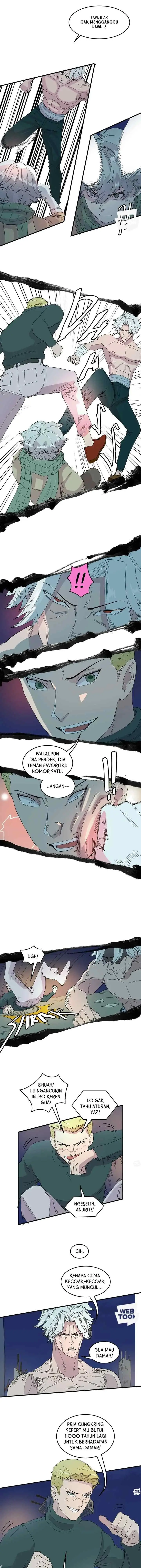 Romance Punch chapter 69 halaman 6