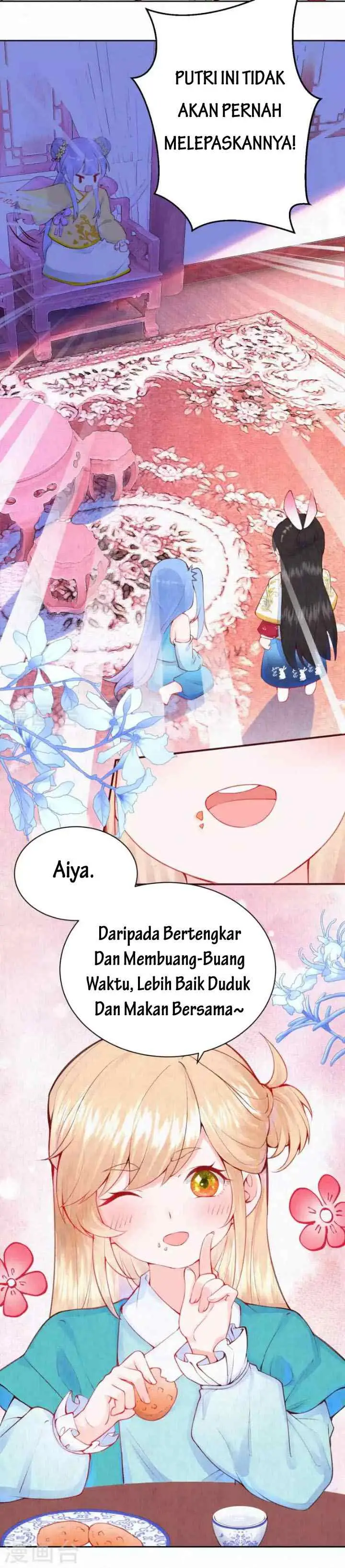 Royal Wife Survival Guide chapter 7 halaman 6