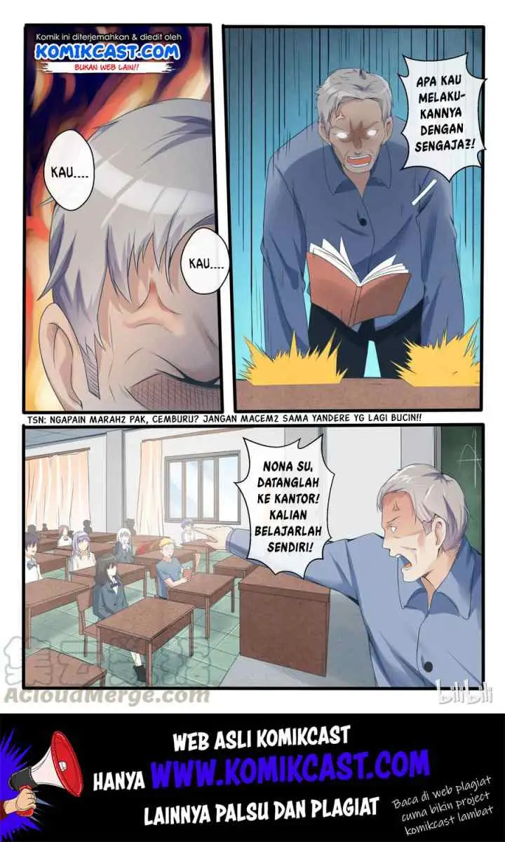 My Wife Is a Fox Spirit chapter 5 halaman 6
