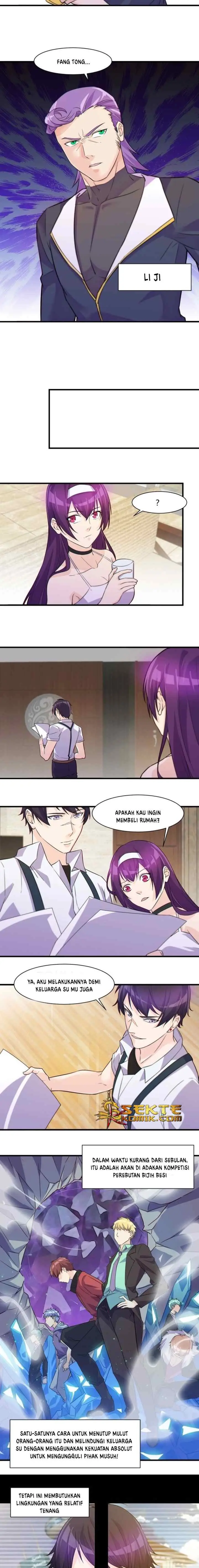Super Bodyguard chapter 21 halaman 8