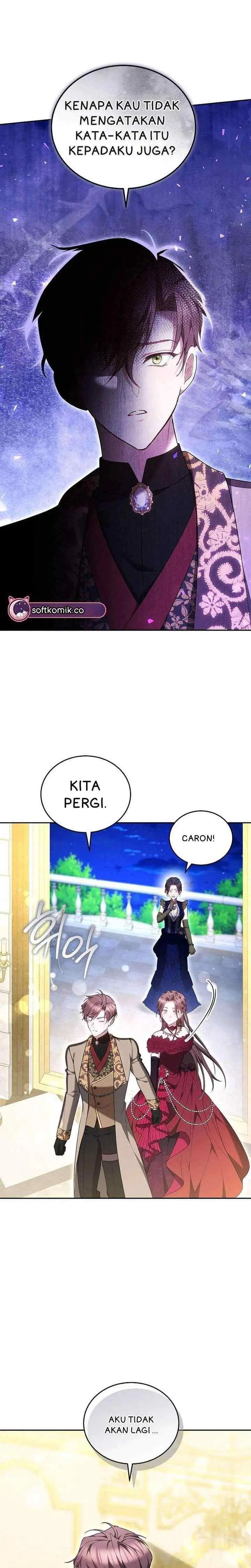 The Reason Why That Villainess Picked Up A Sword chapter 50 halaman 13