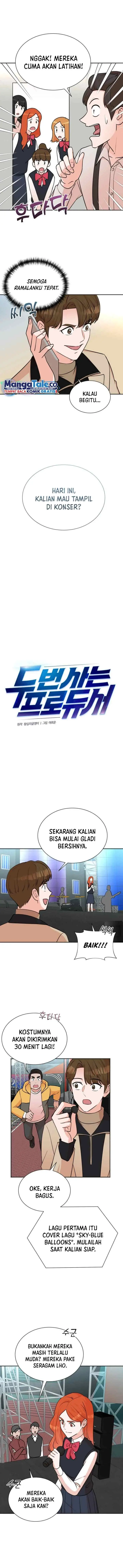 Second Life Produser chapter 65 halaman 5
