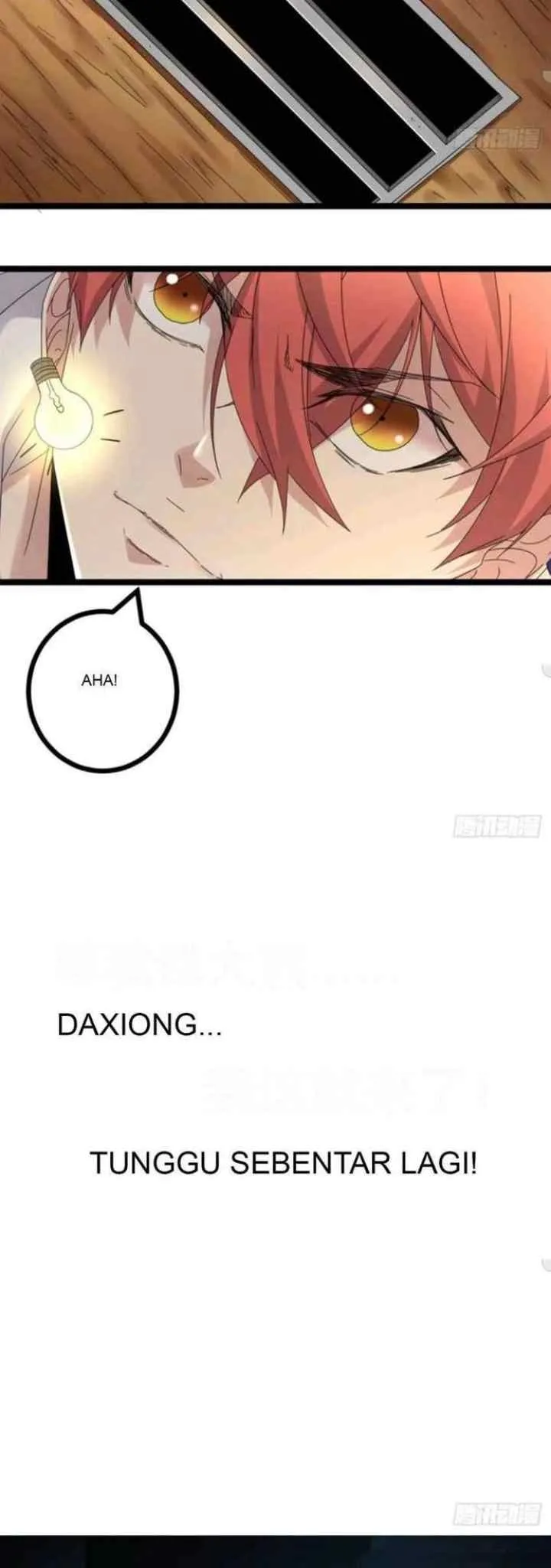 My Shadow Hangs Up chapter 31 halaman 18