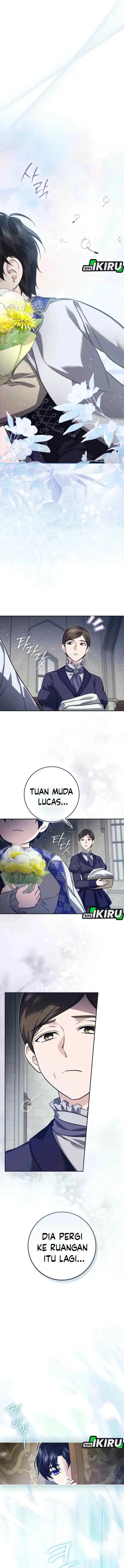 I Am the 5-Year-Old Spy Who Kidnapped the Villain chapter 17 halaman 10