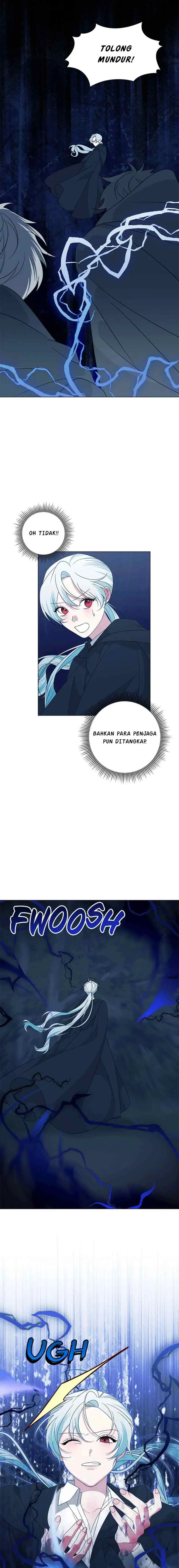 Somehow, My Tyrant Husband Has Became Cautious chapter 85 halaman 12
