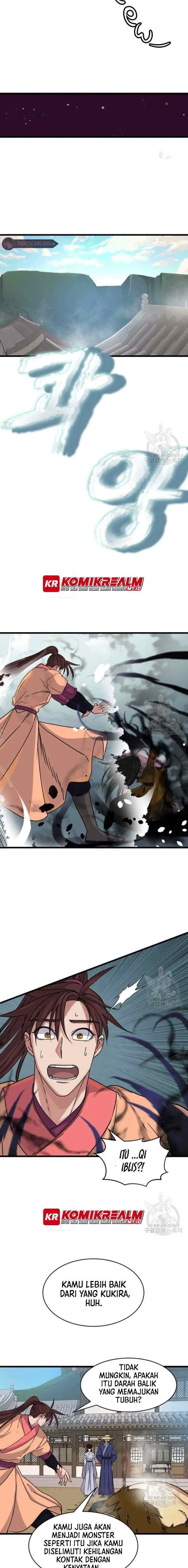 The Heavenly Demon Will Turn the World Upside Down chapter 22 halaman 13