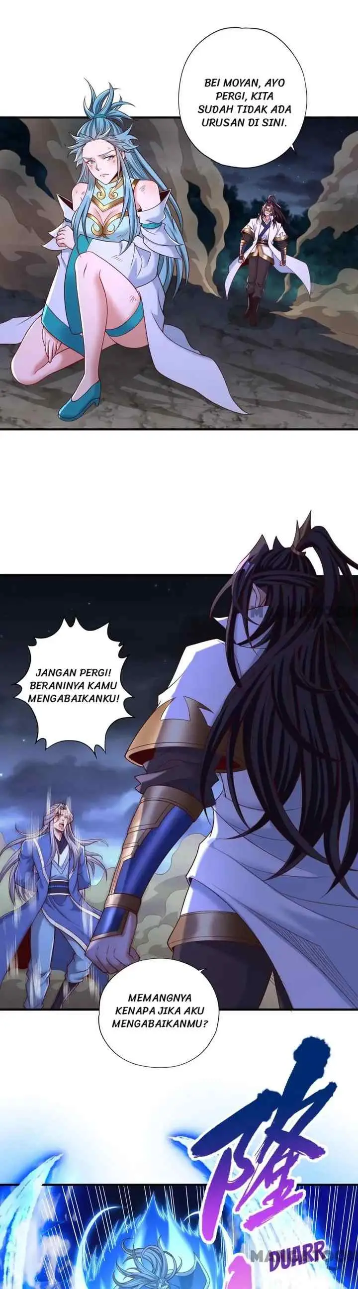 I Was Trapped On The Same Day For 100,000 Years chapter 412 halaman 19