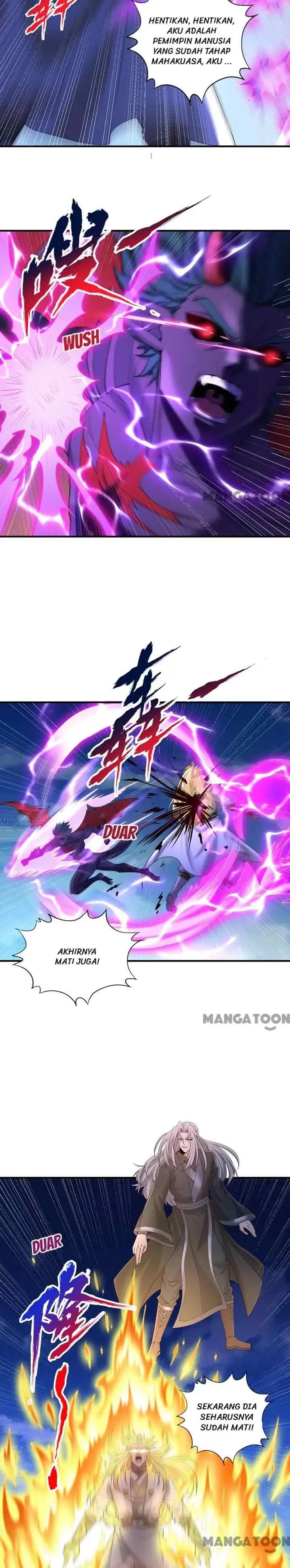 I Was Trapped On The Same Day For 100,000 Years chapter 362 halaman 13