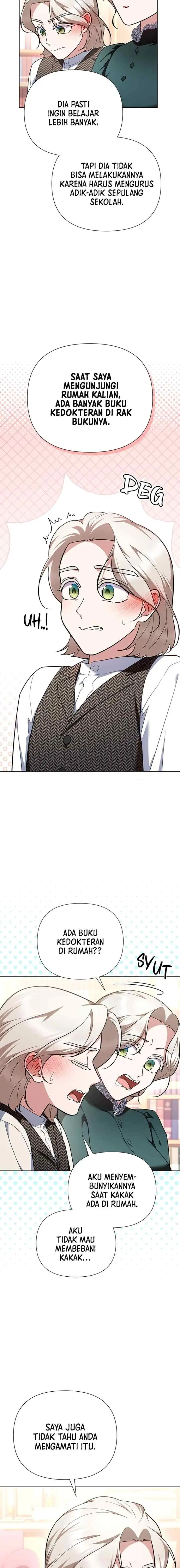 A Private Tutor's Secret Lessons chapter 29 halaman 5