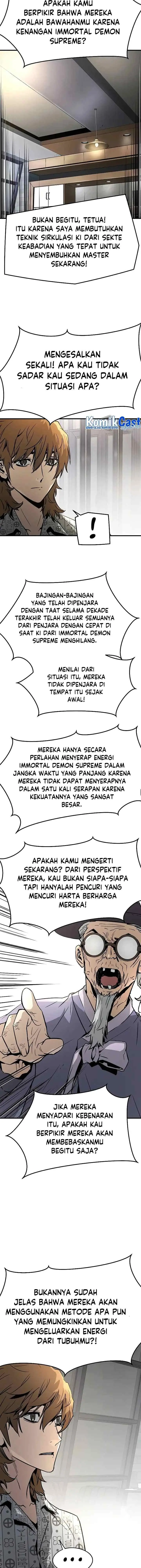The Breaker Eternal Force chapter 99 halaman 9