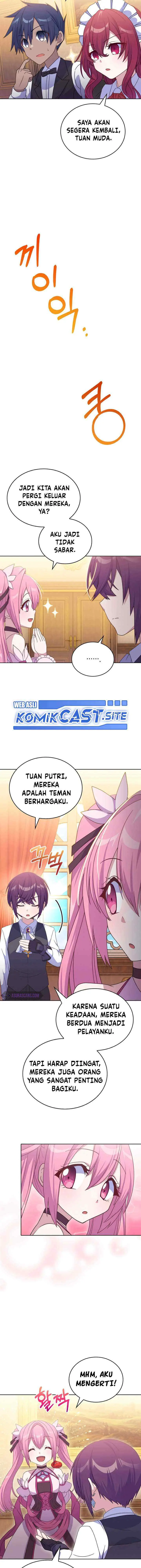 Never Die Extra chapter 32 halaman 4