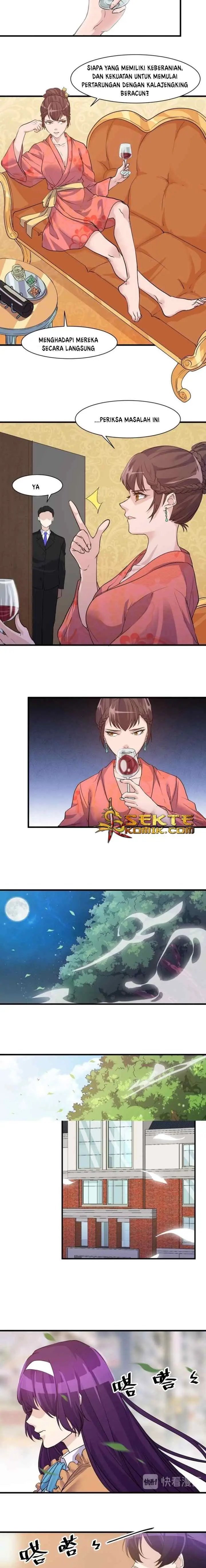 Super Bodyguard chapter 17 halaman 4