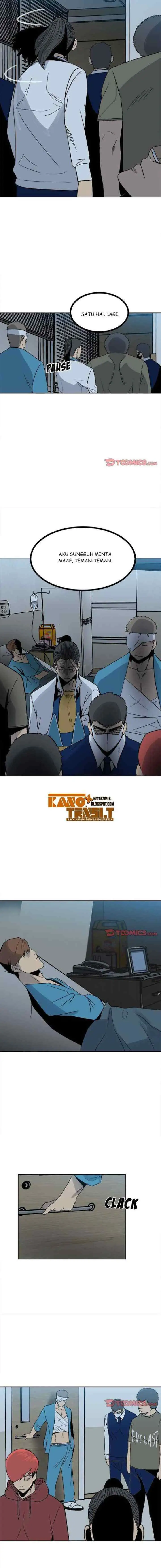 The Villain chapter 61 halaman 5