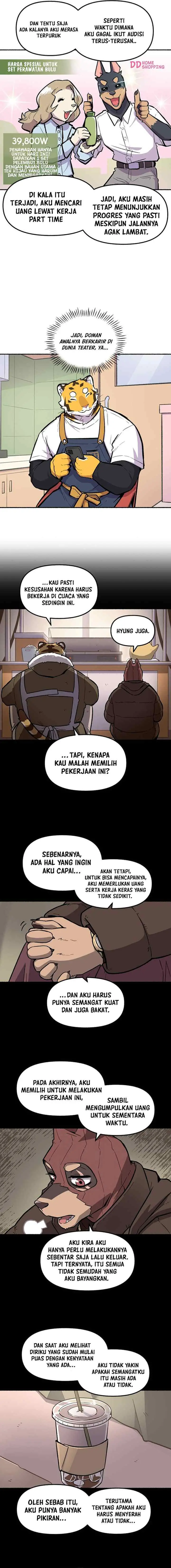Uncle Bungeoppang chapter 52 halaman 5