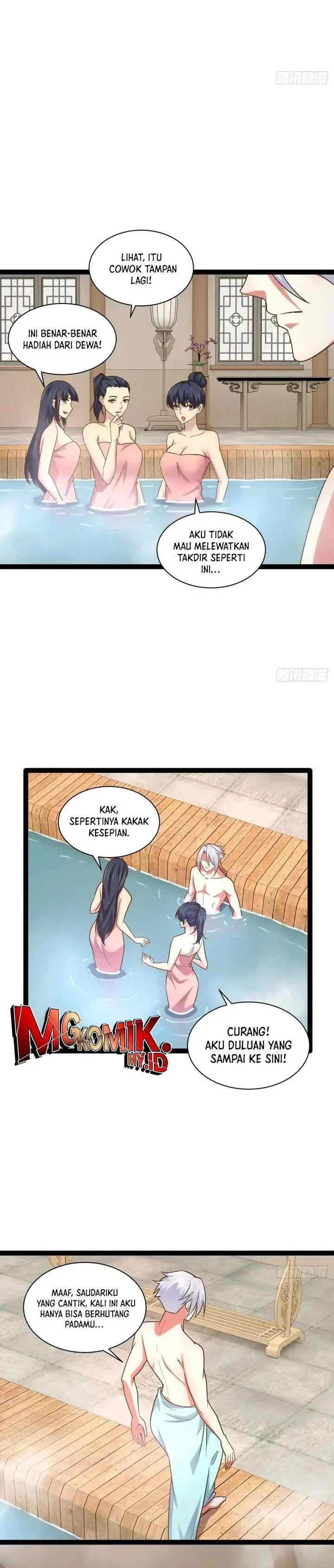 Starting From Maximum Charm Points chapter 104 halaman 7
