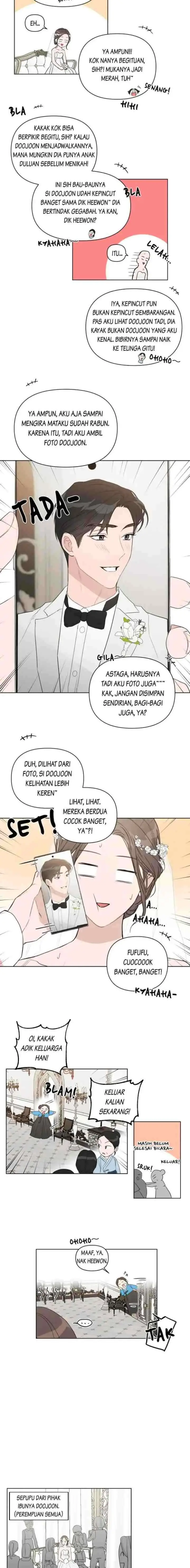 Positively Yours chapter 36 halaman 6