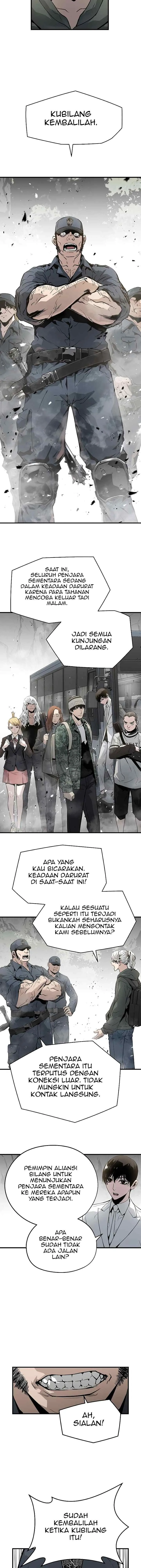 The Breaker Eternal Force chapter 42 halaman 9