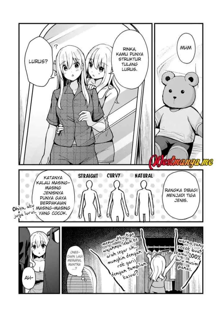 Netoge no Yome ga Ninki Idol datta chapter 29 halaman 7