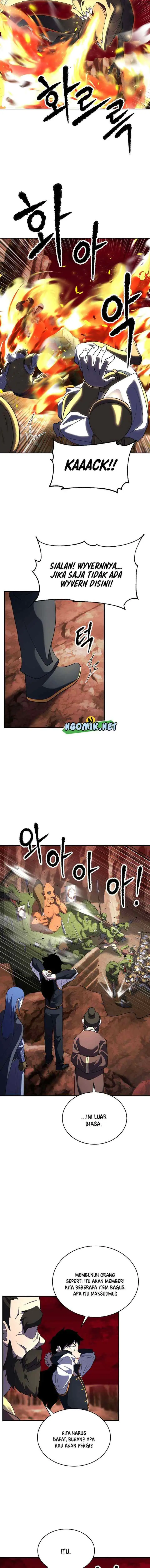 The Heavenly Demon Destroys the Lich King's Murim chapter 65 halaman 16