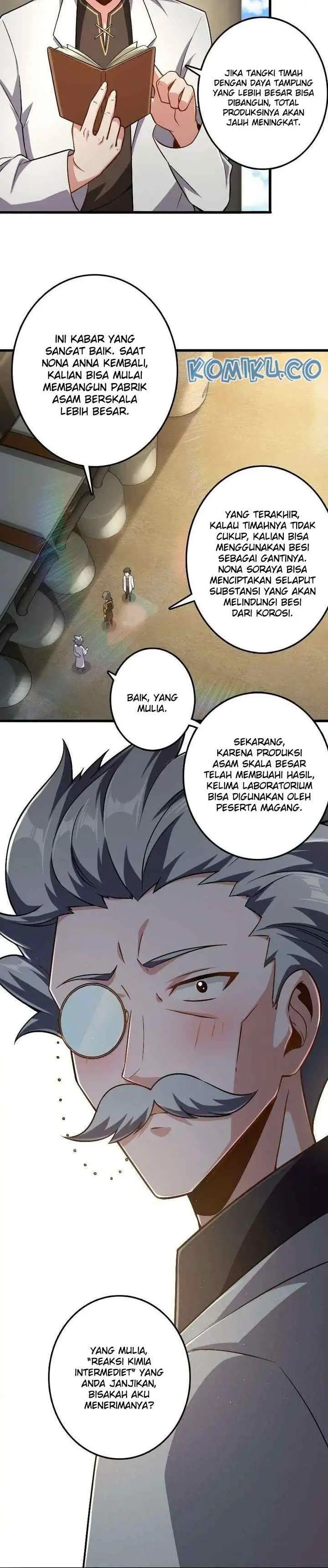 Release That Witch chapter 190 halaman 7