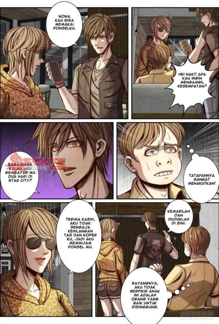Return From the World of Immortals chapter 90 halaman 5
