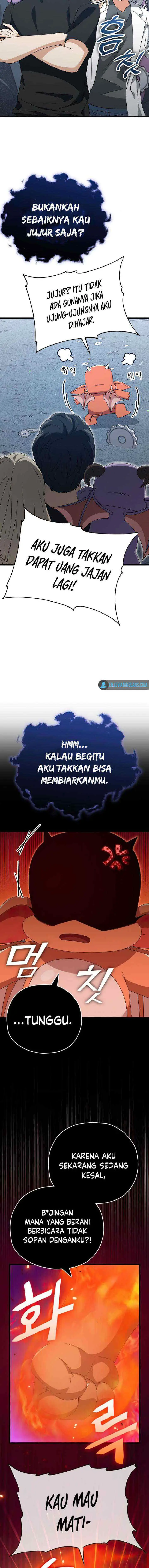 My Dad Is Too Strong chapter 133 halaman 11