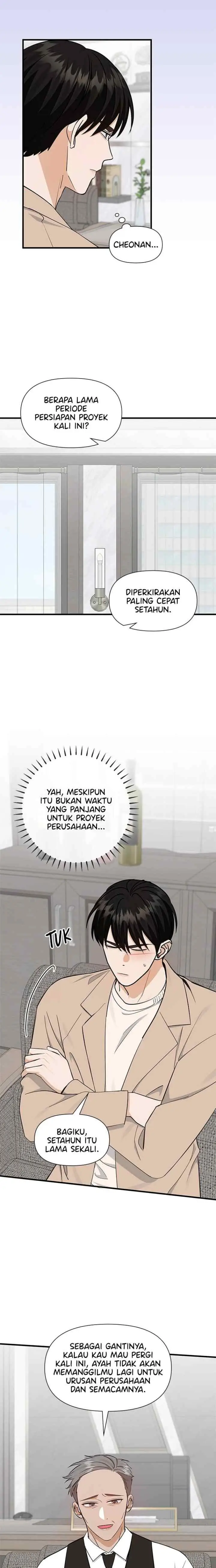 One Night of a 19 Year Old Friendship chapter 37 halaman 8