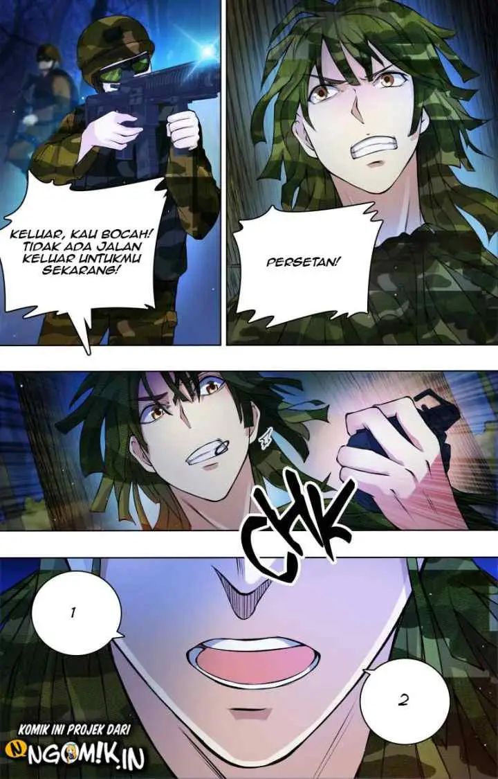 The Strongest War God chapter 9 halaman 7