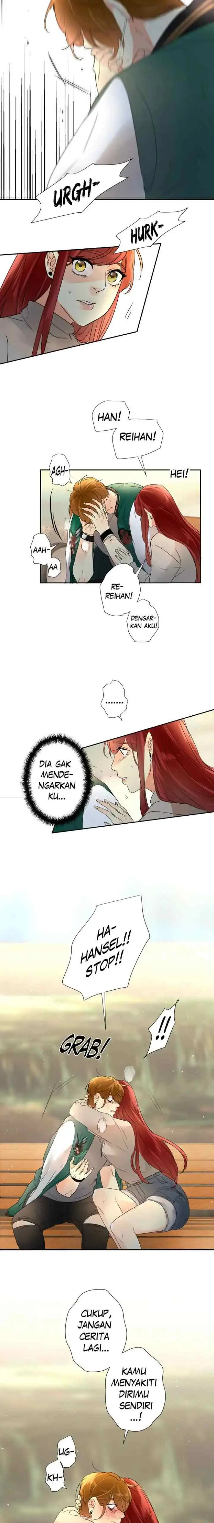Ghost's Dilemma chapter 74 halaman 11