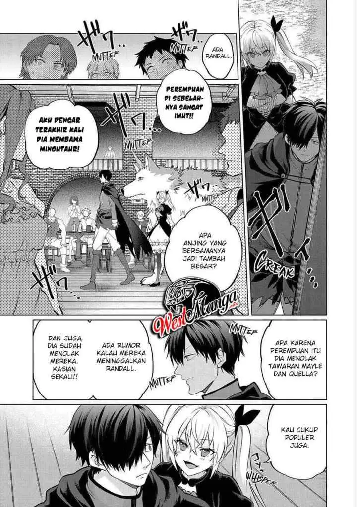 Tsuihou Sareta Onimotsu Tamer, Sekai Yuiitsu No Necromancer Ni Kakusei Suru: Ariamaru Sono Chikara D chapter 5.2 halaman 5