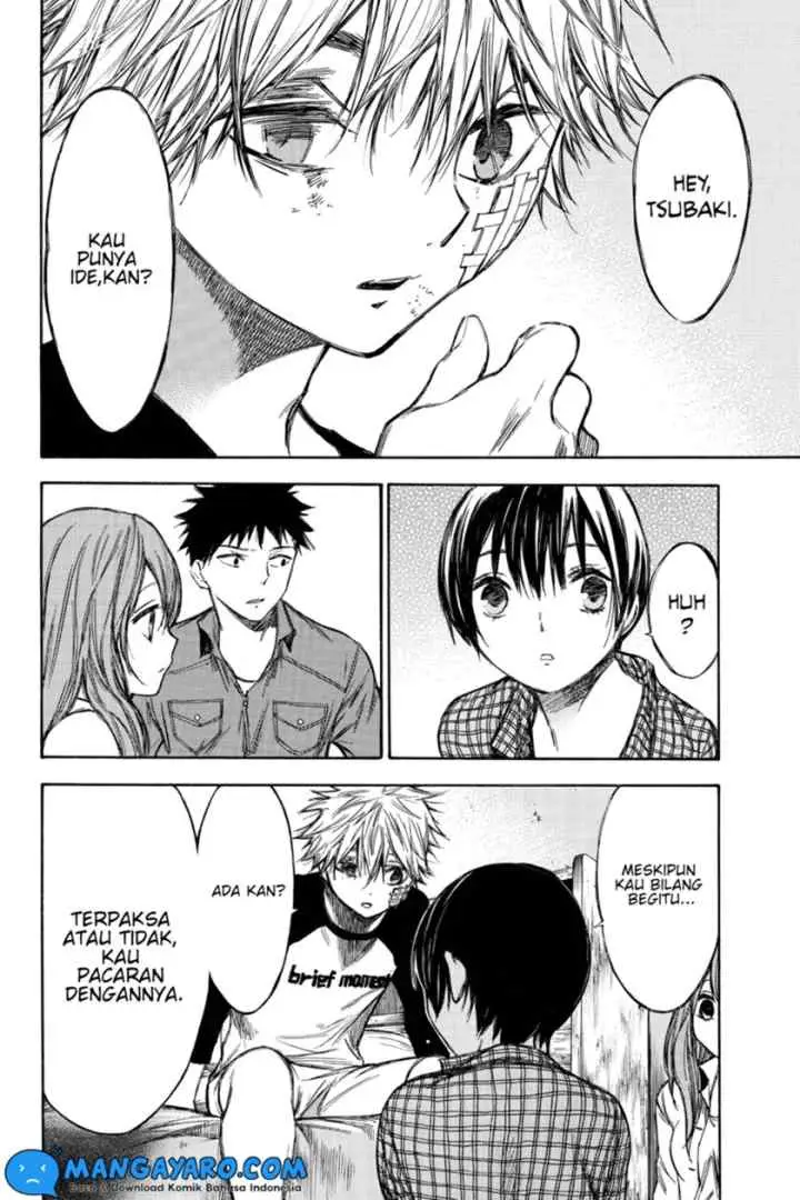 Hone Ga Kusaru Made chapter 51 halaman 9
