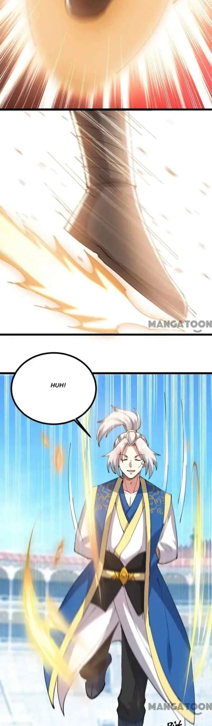 Ling Tian Shendi chapter 304 halaman 12