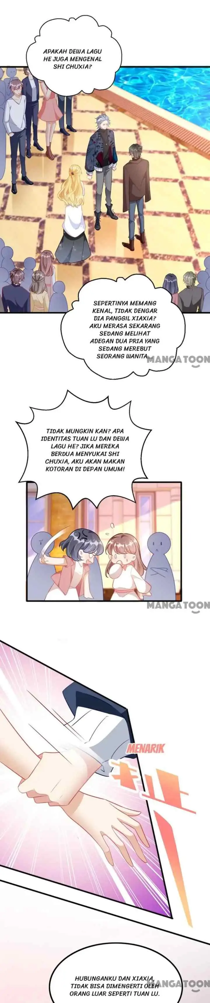 My Crazy Journalist Wife chapter 79 halaman 8