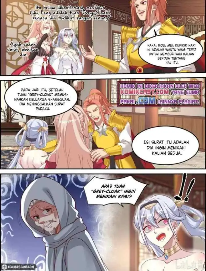 Martial God Asura chapter 249 halaman 7