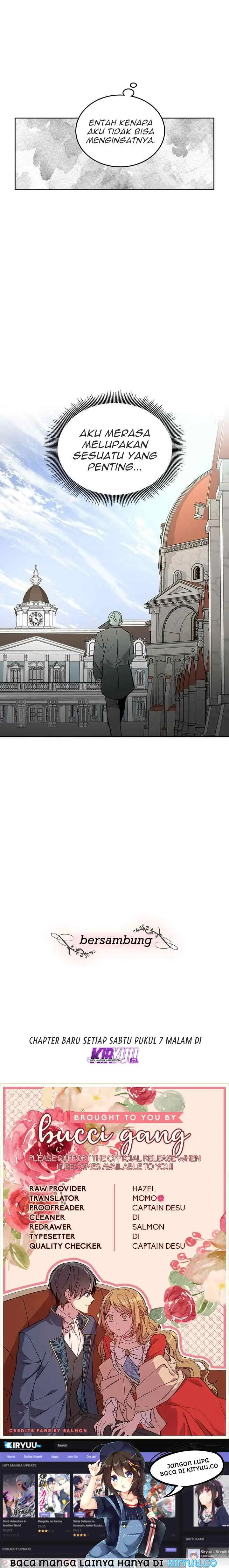 The Reason Why Raeliana Ended up at the Duke's Mansion chapter 84 halaman 15