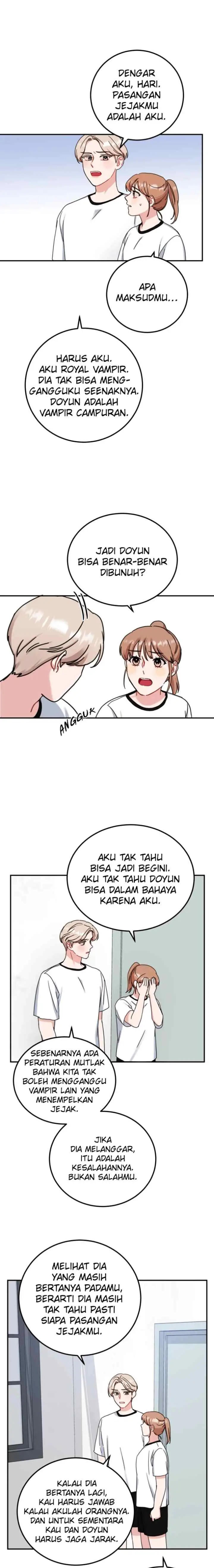 Romance Sangriento chapter 52 halaman 9