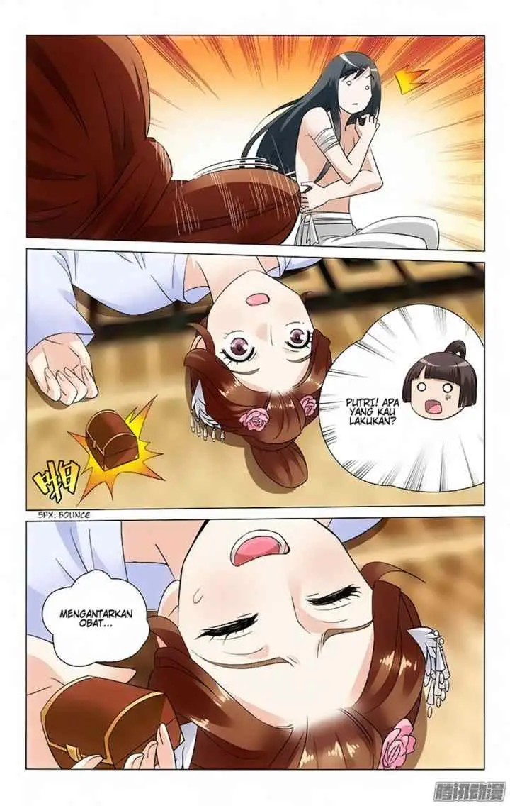 Prince Don't do This chapter 54 halaman 5