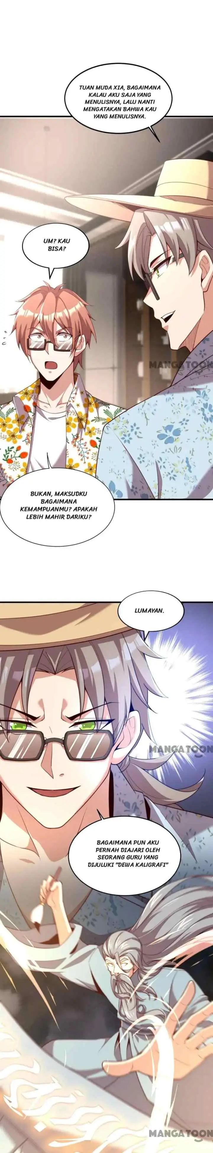 Godly Son-in-Law of Zhen Country chapter 15 halaman 10