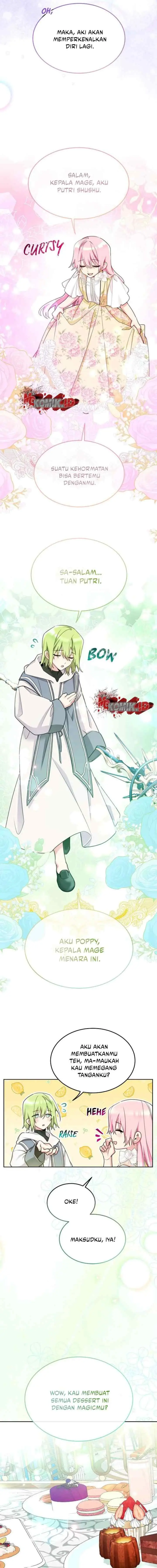 Lotto Princess chapter 76 halaman 15
